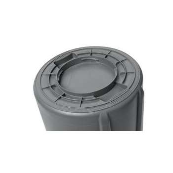 Rubbermaid Brute Container 264360, 2643, 44 Gallon